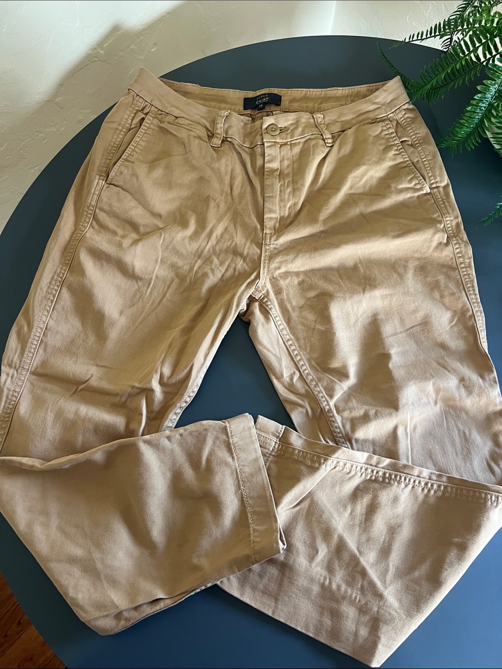 Women’s  Chino Pants - Beige / Tan Jcrew